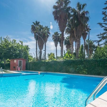 Homeholidaysrentals Amaral Pineda De Mar Exterior foto