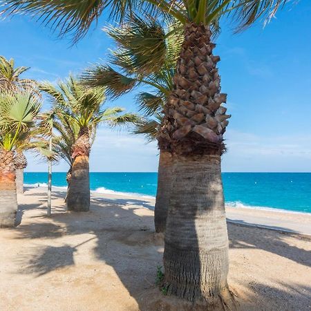Homeholidaysrentals Amaral Pineda De Mar Exterior foto
